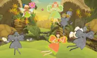 女の子のための妖精の王女 妖精のゲーム Screen Shot 5