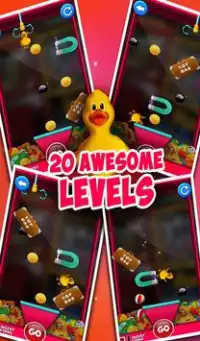 Duck Claw for Kids Screen Shot 16