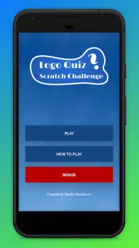 Logo Quiz - Scratch Challenge Screen Shot 0