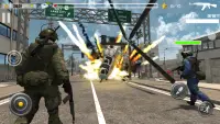 Special Ops Shooting Game Screen Shot 0