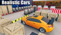 Parcheggio auto: gioco di auto reali Screen Shot 0