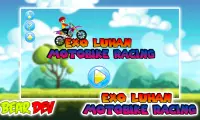 EXO Games - Luhan Motobike Racing Screen Shot 3