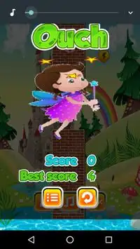 Fairy Princess Flying Girl Screen Shot 3
