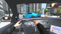 Police Car Drift Simulator Screen Shot 4