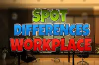 Spot Differences Workplace Screen Shot 0