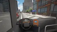 Thành phố Bus Simulator 2015 Screen Shot 11