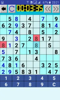 Sudoku free Screen Shot 16