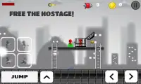 Stickman Invasion Screen Shot 5