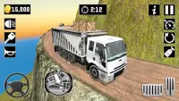 Game Mengemudi Truk India Screen Shot 0