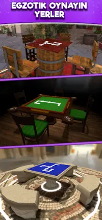 Domino Club:1v1 Çevrimiçi Oyun Screen Shot 8