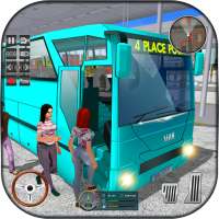 Real Coach Bus Simulator 3D