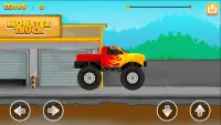 Monster Truck Challenge Screen Shot 2