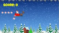 Present Run - Help Santa get back on track Screen Shot 1