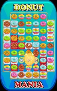 Donut Mania Screen Shot 4