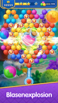 Bubble Shooter - Bubble Spiele Screen Shot 0