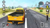 F250 Super Car: City Speed ​​Drifting Simulator Screen Shot 17
