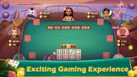 Poker Online-Holdem&Domino Screen Shot 1
