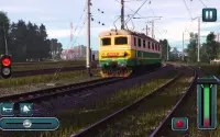 driver ng tren simulator Screen Shot 3
