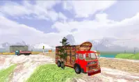 Indian Truck Simulator 2021 Screen Shot 0