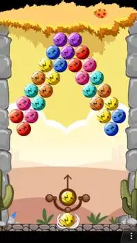 Bubble Shooter Screen Shot 3