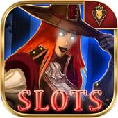Witch Hunters Slots