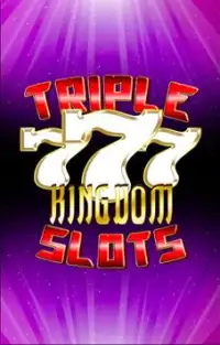 Triple Koninkrijk Slots Screen Shot 0