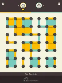 Dots and Boxes - Classic Strat Screen Shot 8