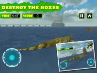 Angry Crocodile Simulator 3D Screen Shot 6