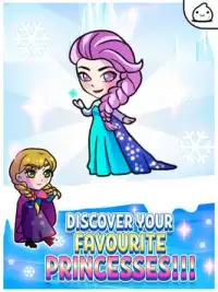 Merge Princess Kawaii Idle Evolution Clicker Game Screen Shot 5