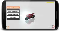 Racing bike rivals - real 3D racing game Screen Shot 0