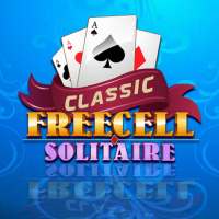 Classic Freecell Solitaire