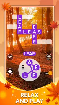Wordscapes Screen Shot 0
