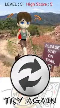 Go! Scout Go! - Lost Trails Screen Shot 6