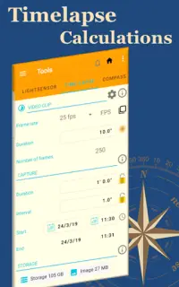 Photography Calculator Tools Screen Shot 6