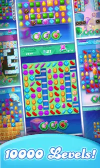 Candy Crush Soda Saga Screen Shot 4