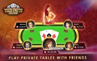 Teen Patti Magic - 3 Patti Liv Screen Shot 10