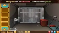 Escape: el Centro de Detención Screen Shot 0