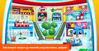 Marbel Supermarket - Gim Anak Screen Shot 1