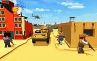 Royale Battlelands: Pixel FPS Shooting Game Screen Shot 12