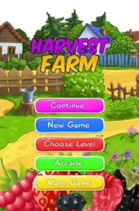 Harvest Farm Screen Shot 3