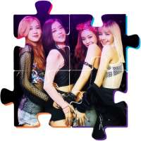 Blackpink Jigsaw Puzzles - Offline, Kpop Puzzle