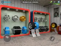 Toko Ban: Game Mekanik Mobil Screen Shot 11
