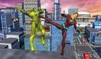 Super Multi Speed Flash Girl Warrior hero Screen Shot 12