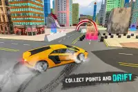 새로운 자동차 운전 시뮬레이터 2018 - 실제 드리프트 Screen Shot 2