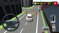 Sports Car Parking 3D Screen Shot 0