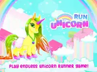 Temple Pet Unicorn Run Screen Shot 7