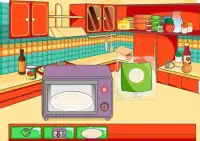 Prepare pasta cooking games Screen Shot 3