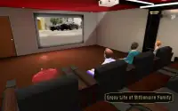 Virtual Family Mom Billionaire Dad Life Simulator Screen Shot 7