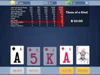 Joker Wild - Video Poker Screen Shot 5
