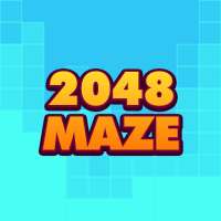 2048 maze